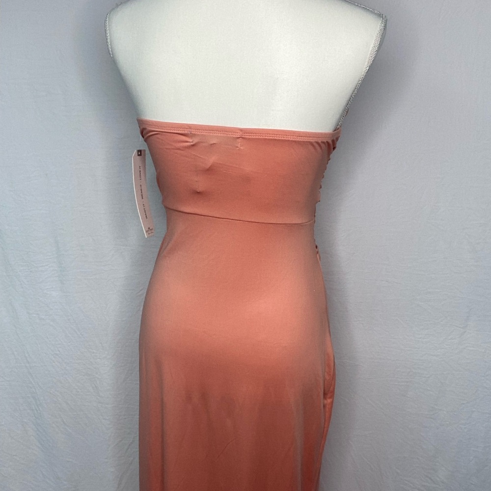 (NWT) almost famous color light orange, size Large - Picture 5 of 13